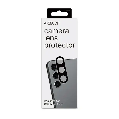 CAMERALENS1036 accesorio para teléfono móvil o smartphone Protector de objetivo - Imagen 4