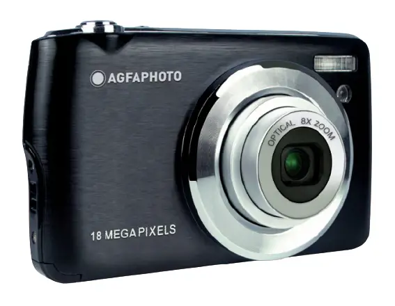 Realishot DC8200 1/3.2" Cámara compacta 18 MP CMOS 3264 x 2448 P..