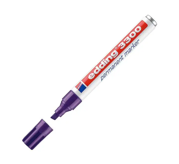 MARCAD. PERM EDDING 3300 1-5MM VIOLETA 3300-08