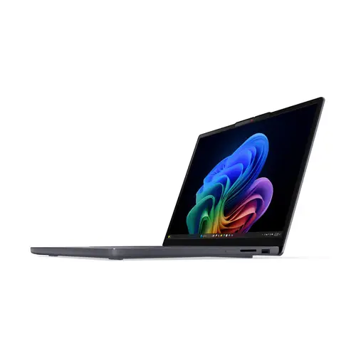 IdeaPad Slim 3 15Q8X10 Copilot+ PC Snapdragon X1-26-100 Portátil 38,9 cm (15.3") WUXGA 16 GB LPDDR5x-SDRAM 512 GB SSD Wi-Fi 6E (802.11ax) Windows 11 Home Español Gris - Imagen 9