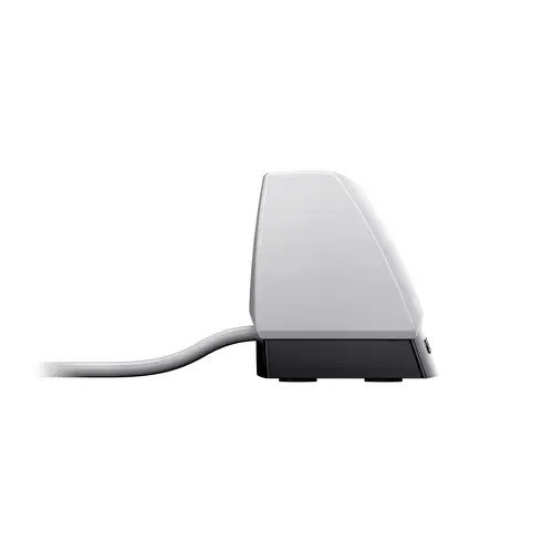 SmartTerminal ST-1144 lector de tarjeta inteligente USB 2.0 Negro, Gris - Imagen 2