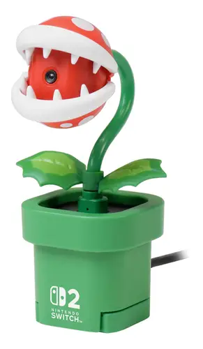 Switch 2 Piranha Kamera Cámara - Imagen 1