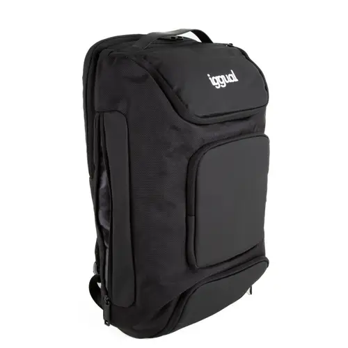 IGG318539 maletines para portátil 39,6 cm (15.6") Mochila Negro - Imagen 3