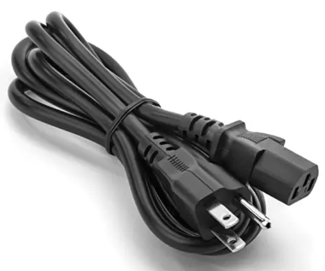 CS-CAB-EU-MLEAD cable de transmisión Negro 2 m C13 acoplador