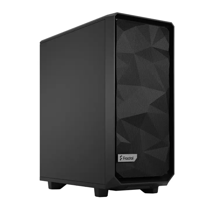 Meshify 2 Compact Torre Negro