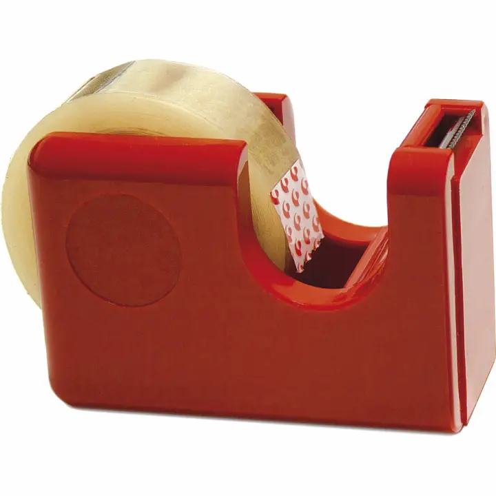 87700200 cinta adhesiva para manualidades 33 m Transparente - Imagen 1
