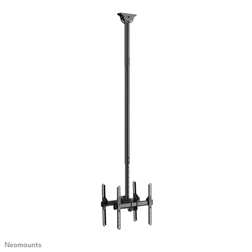 NS-EP100BLACK Tubo de extensión para soporte de techo TV - alt. 107,5 cm - Imagen 6