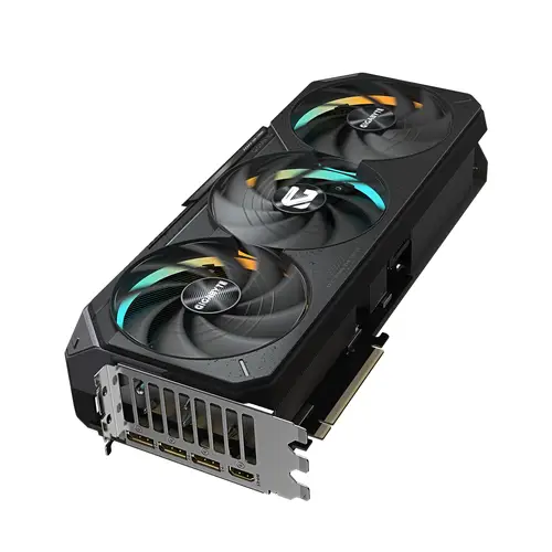 GeForce RTX 5070 Ti GAMING OC 16G Tarjeta Gráfica - 16GB GDDR7, 256 bits, PCI-E 5.0, 2588 MHz Core Clock, 3 x DP 2.1a, 1 x HDMI 2.1b, NVIDIA DLSS 4, GV-N507TGAMING OC-16GD - Imagen 4
