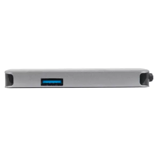 DOCK419 Alámbrico USB 3.2 Gen 1 (3.1 Gen 1) Type-C Gris - Imagen 5