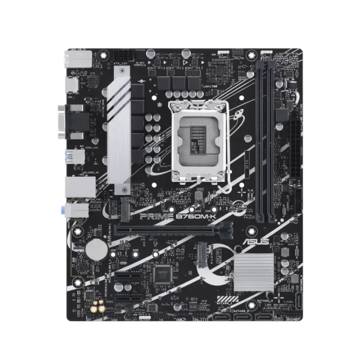 PRIME B760M-K Intel B760 LGA 1700 micro ATX