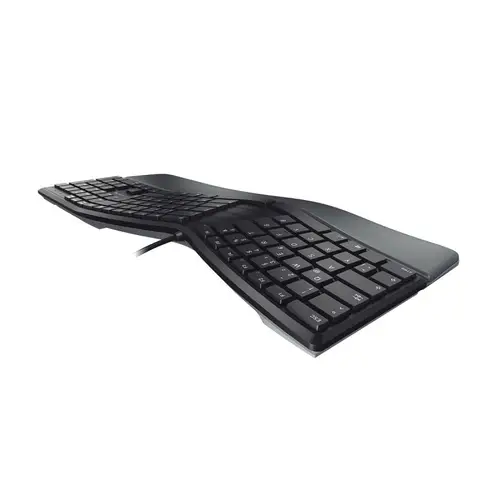 KC 4500 ERGO teclado Universal USB QWERTY Español Negro - Imagen 5
