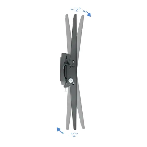 LP4270T-B soporte para TV 177,8 cm (70") Negro - Imagen 4