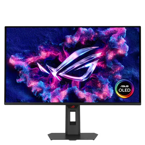ROG Strix OLED XG27AQDMES pantalla para PC 67,3 cm (26.5") 2560 x 1440 Pixeles Quad HD QD-OLED Negro - Imagen 1