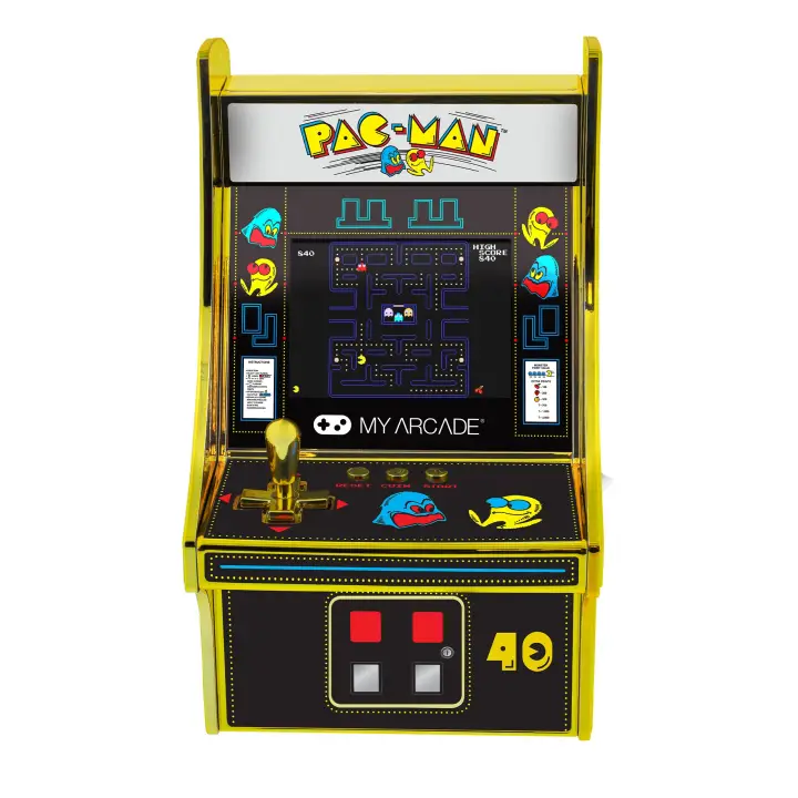 PAC-MAN 40th Micro Player videoconsola portátil 6,98 cm (2.75") ..