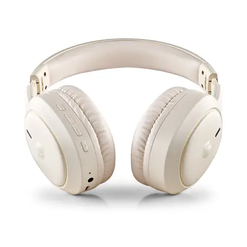 Artica Tempest Beige Auriculares Inalámbrico y alámbrico Diadema Llamadas/Música USB Tipo C Bluetooth - Imagen 3