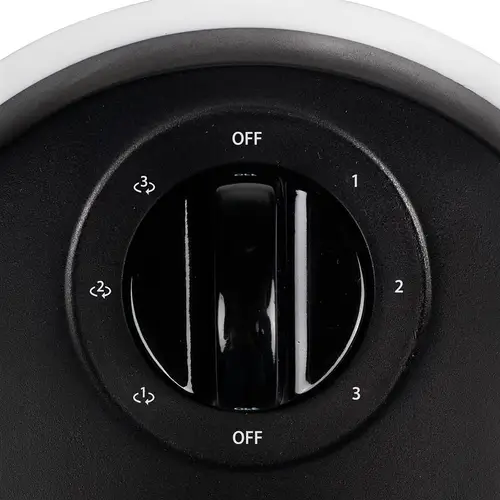 VE-5806 ventilador Blanco - Imagen 4