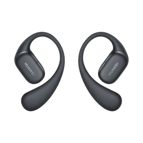 FreeArc Auriculares Inalámbrico y alámbrico gancho de oreja Llamadas/Música USB Tipo C Bluetooth Negro - Imagen 4