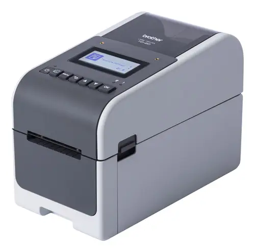 TD-2350D203 impresora de etiquetas Térmica directa 203 x 203 DPI 152 mm/s Inalámbrico y alámbrico Ethernet Wifi Bluetooth - Imagen 4