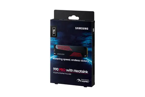 990 PRO 1 TB M.2 PCI Express 4.0 NVMe V-NAND MLC - Imagen 10