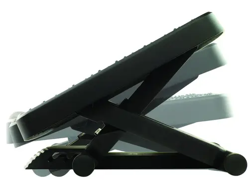8067001 soporte para el apoyo de pies Negro - Imagen 8