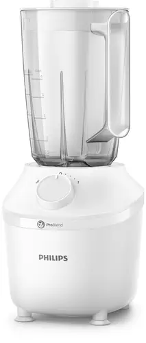3000 series Series 3000 HR2041/00 Batidora con tecnología ProBlend, 450 W, 1,9 L - Imagen 1