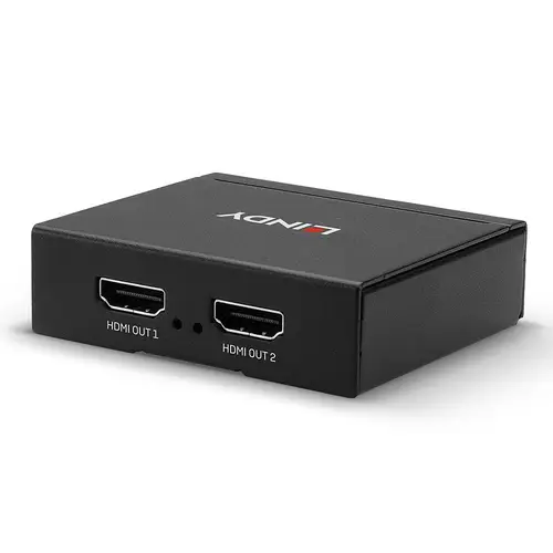 38158 divisor de video HDMI 2x HDMI - Imagen 2