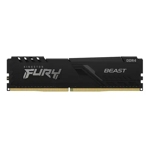 FURY Beast 32GB 3600MT/s DDR4 CL18 DIMM (Kit de 2) Black - Imagen 3