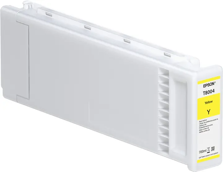 Singlepack Yellow T800400 UltraChrome PRO 700ml