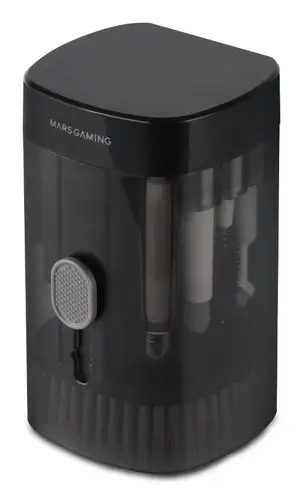 MA-KIT, Kit de Limpieza Multifunción 21en1, Diseño Compacto y Portátil, Cepillos Suaves y Paño Sin Pelusa, Kit Limpieza Profesional Dispositivos Electrónicos, Extractor de teclas, Estuche - Imagen 1