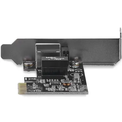 Tarjeta de Red PCI Express de 1 Puerto Gigabit Ethernet RJ45 - Adaptador NIC PCI-e - Perfil Bajo - Imagen 4
