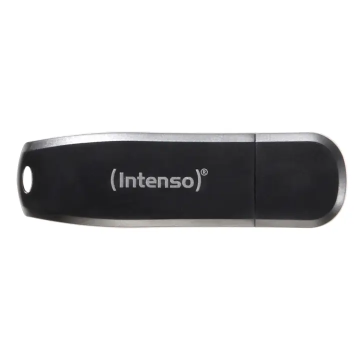 Speed Line unidad flash USB 16 GB USB tipo A 3.2 Gen 1 (3.1 Gen 1) Negro