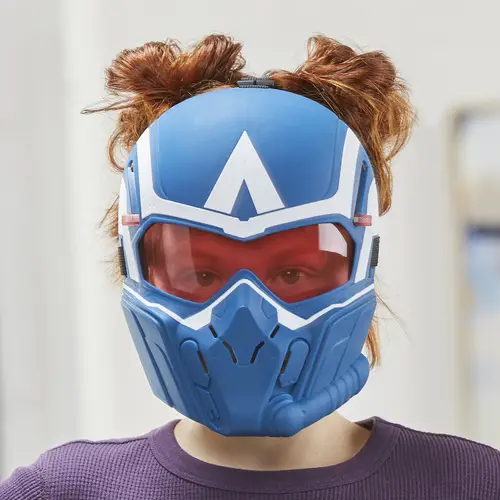 Marvel Captain America Brave New World Flight Vision Mask - Imagen 7