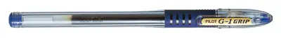 G-1 Grip, gel, 07, blue