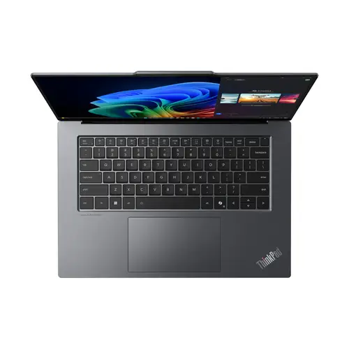 ThinkPad X9-15 Gen 1 Copilot+ PC Intel Core Ultra 5 228V Portátil 38,9 cm (15.3") 2.8K 32 GB LPDDR5x-SDRAM 512 GB SSD Wi-Fi 7 (802.11be) Windows 11 Pro Español Gris - Imagen 6