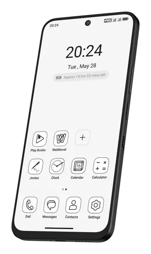TCL 60 Ultra NXTPAPER 5G 7.2 12GB 512GB Dark Chro - Imagen 8