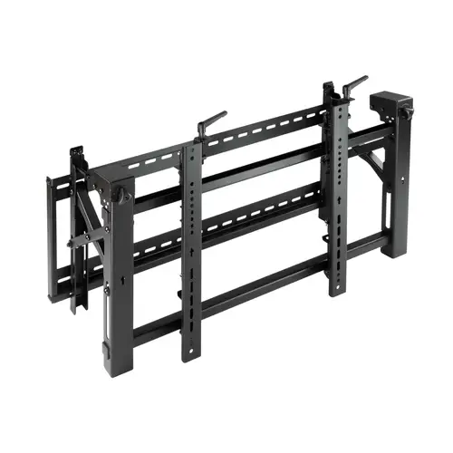 Soporte Video Wall de Pared para Pantalla 45- 70, Negro - Imagen 1