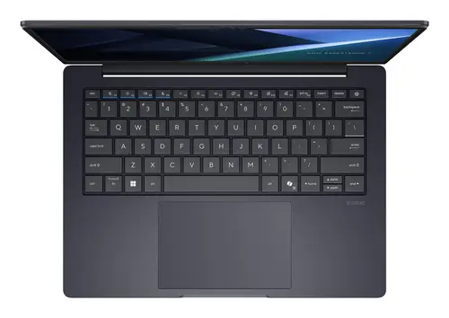 ExpertBook B5 G2 B5405CAA-NZ0216X Copilot+ PC Copilot+ PC - Ordenador Portátil 14" WQXGA 144Hz (Core Ultra 5 325, 16GB RAM, 512GB SSD, Graphics, Windows 11 Pro) Gris Suave - Teclado QWERTY español - Imagen 5
