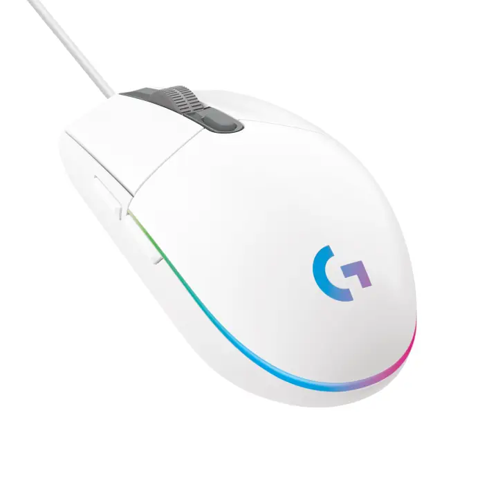 910-005797 ratón Juego USB tipo A 8000 DPI