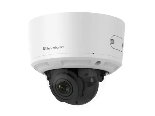 FCS-3098 cámara de vigilancia Almohadilla Cámara de seguridad IP Interior y exterior 3840 x 2160 Pixeles Techo - Imagen 1