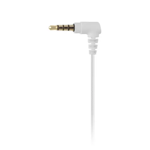 MIHXW Blanco, Auriculares In-Ear, Micrófono, PS4/PS5/XBOX/SWITCH/PC - Imagen 8