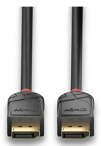 36516 cable DisplayPort 1 m Negro - Imagen 4