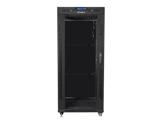 FF01-8822-12BL armario rack 22U Rack o bastidor independiente Negro