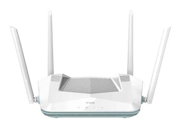 R32 router inalámbrico Gigabit Ethernet Doble banda (2,4 GHz / 5 GHz) Blanco
