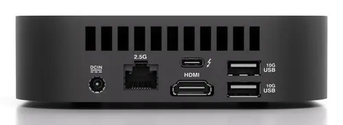NUC RNUC14LNKU5073N2 Intel Core Ultra 5 226V 16 GB LPDDR5x-SDRAM 512 GB SSD Windows 11 Pro Mini PC Negro - Imagen 2