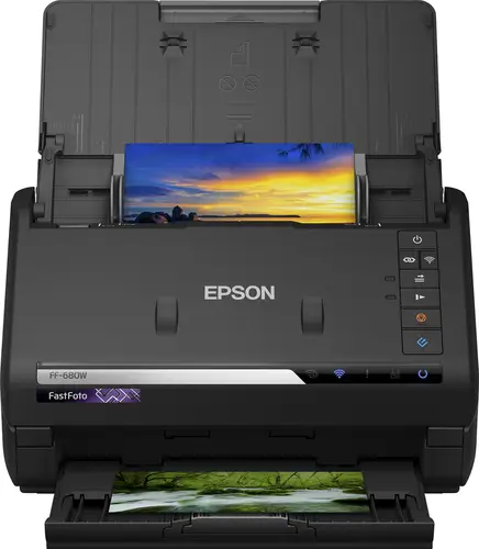 FastFoto FF-680W - Imagen 1