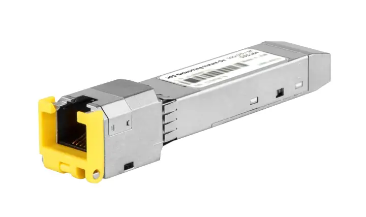 Transceptor Networking Instant On 10GBASE-T RJ45 30 m Cat6a