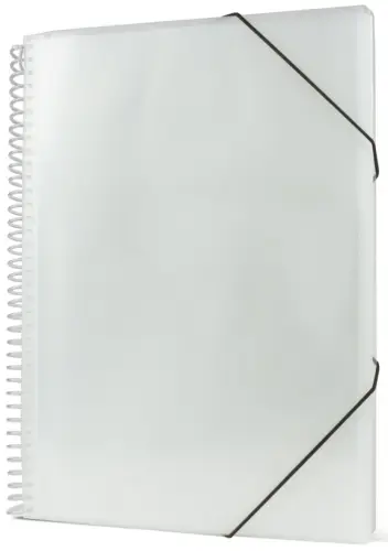 TARIF.PRYSE PP PERSO.A4 50 F.TRANSPARENT - Pack de 6 unidades