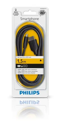 Cable HDMI SWV2462W/10 - Imagen 2