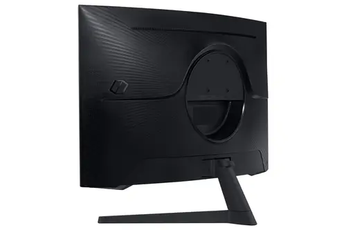 S32CG552EU pantalla para PC 81,3 cm (32") 2560 x 1440 Pixeles Quad HD LED Negro - Imagen 9