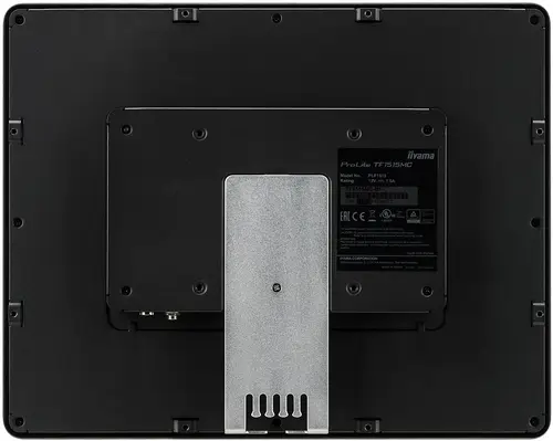 TF1515MC-B2 pantalla de señalización 38,1 cm (15") LED 350 cd / m² XGA Negro Pantalla táctil - Imagen 13